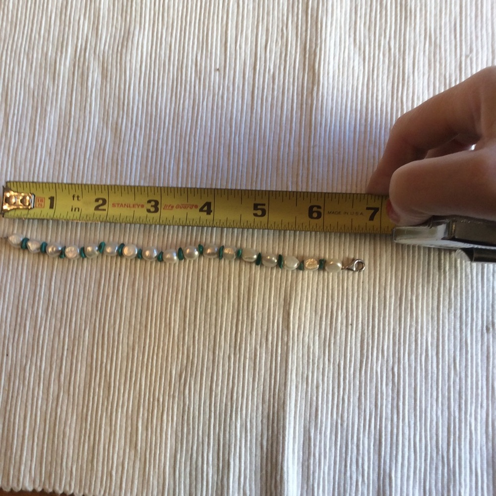Metalsmith bracelet 💕 - Picture 3 of 3